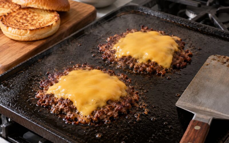 How to Make Smash Burgers on a Griddle: Crispy Method 2026