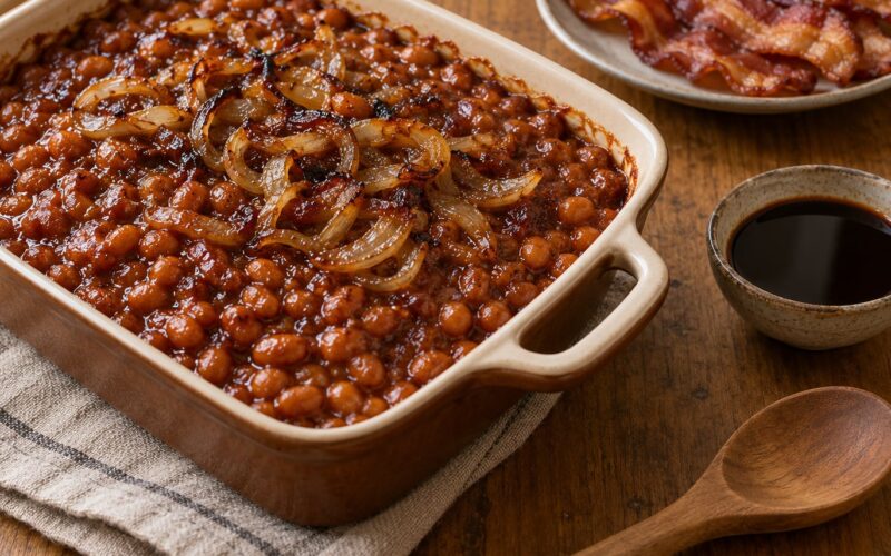 How to Make Baked Beans from Scratch: Easy Recipe 2026