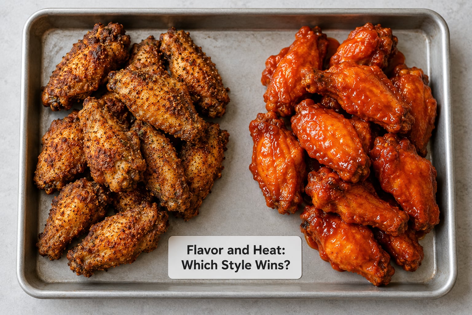 Flavor and Heat: Which Style Wins?