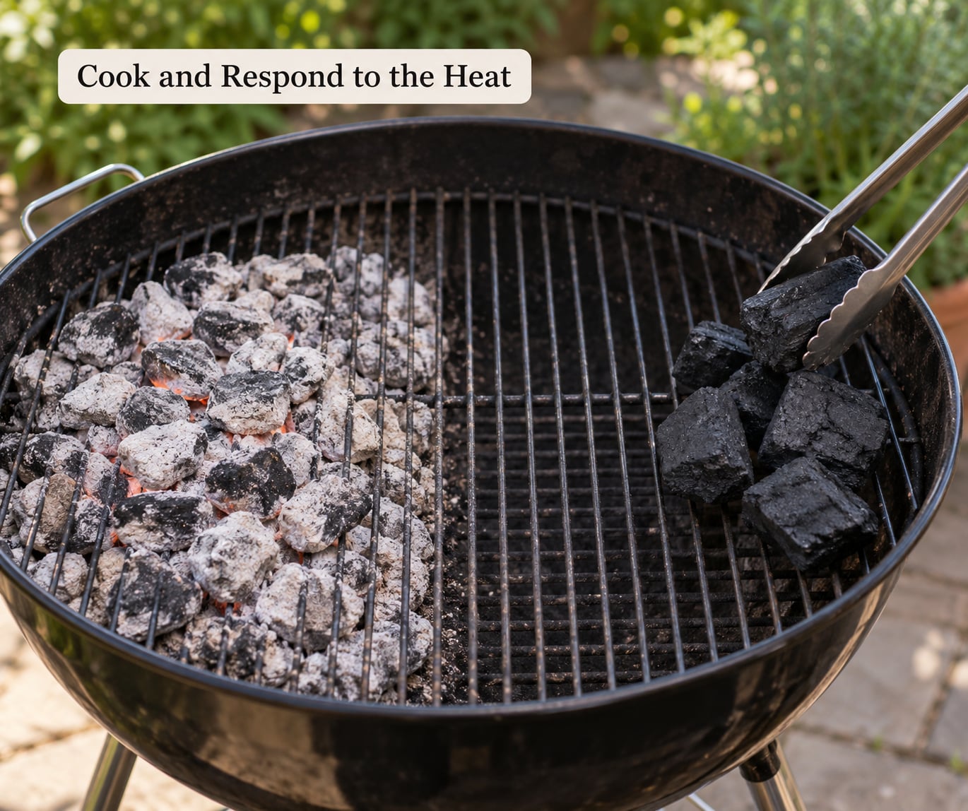 Cook and Respond to the Heat