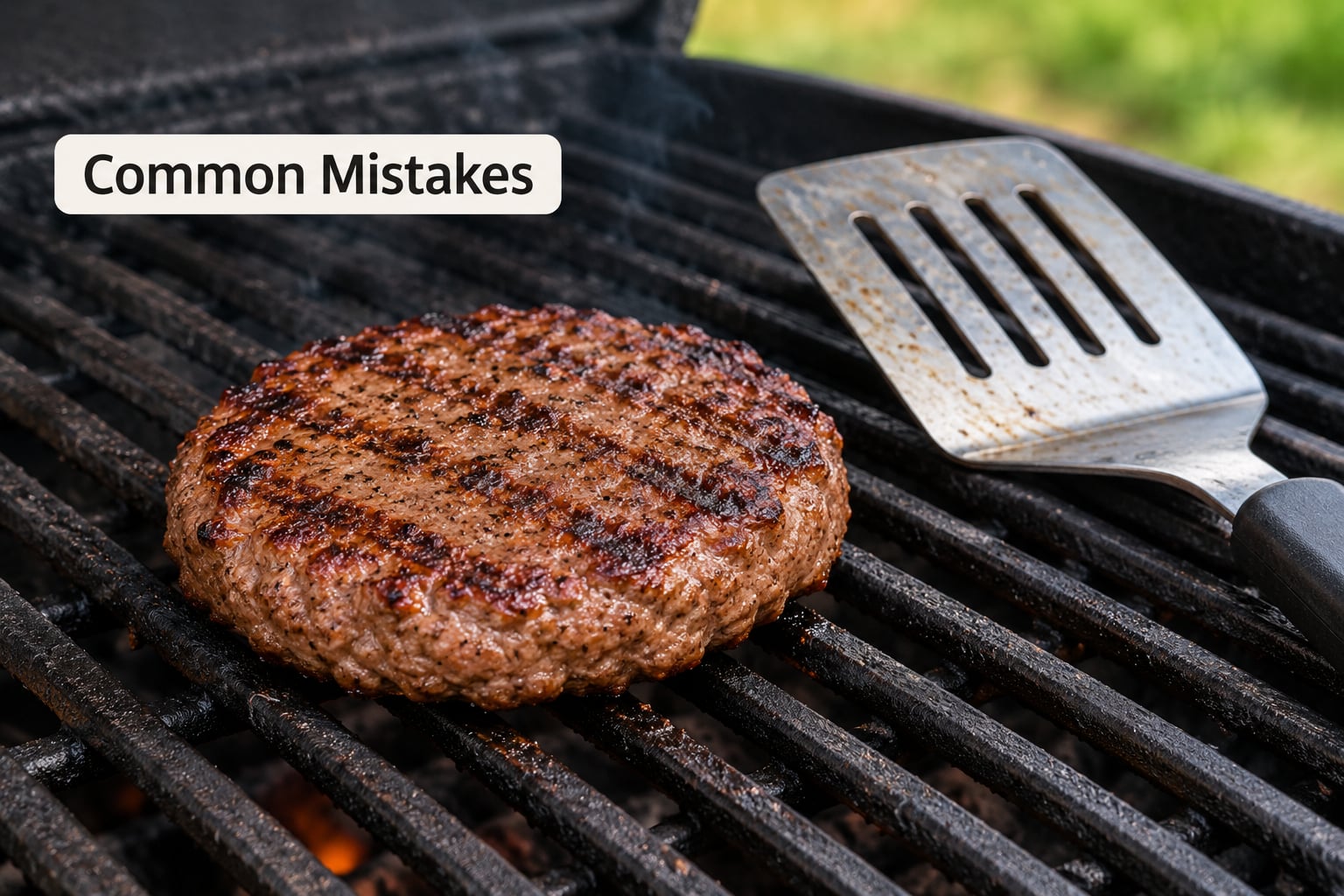 Common Mistakes