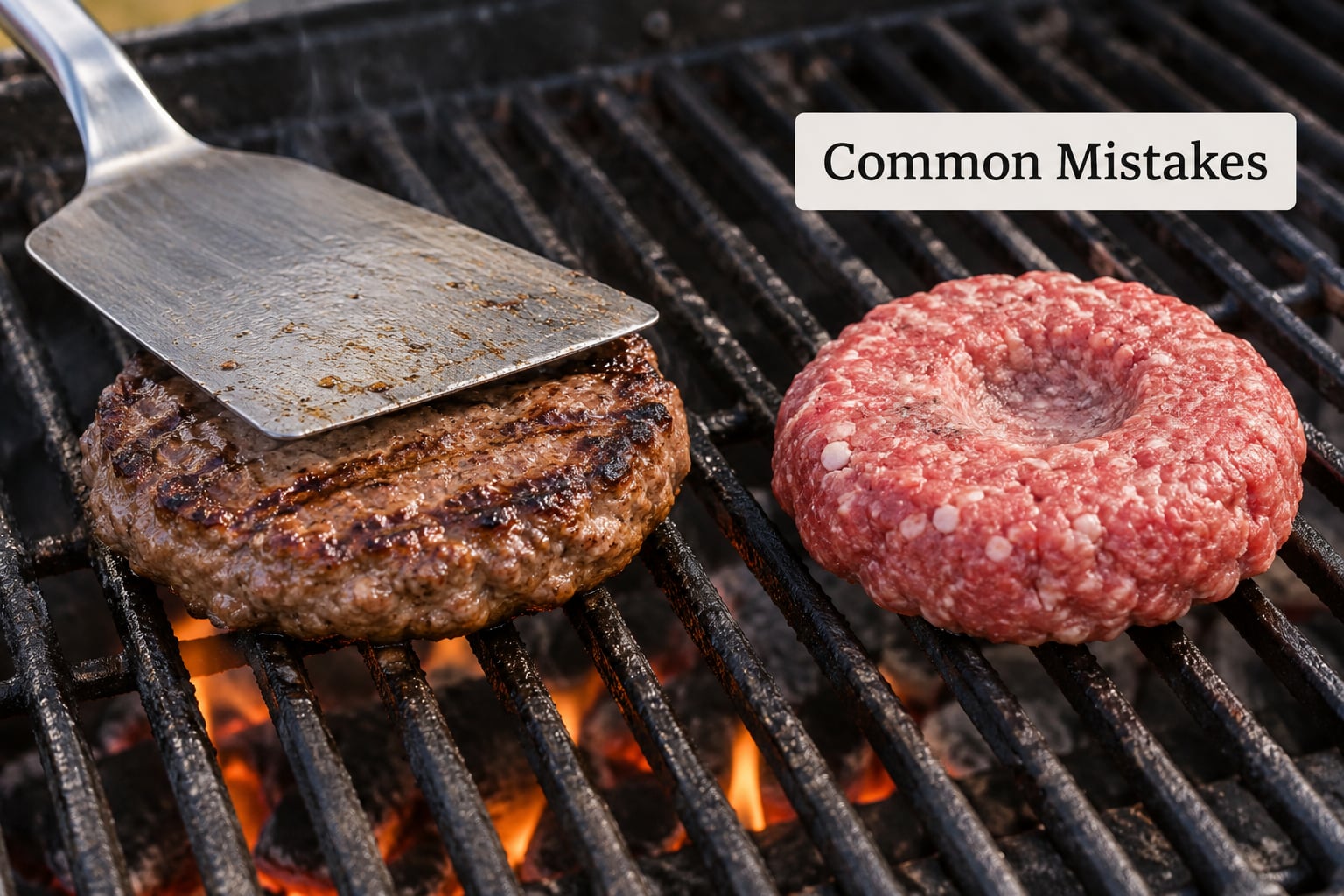 Common Mistakes