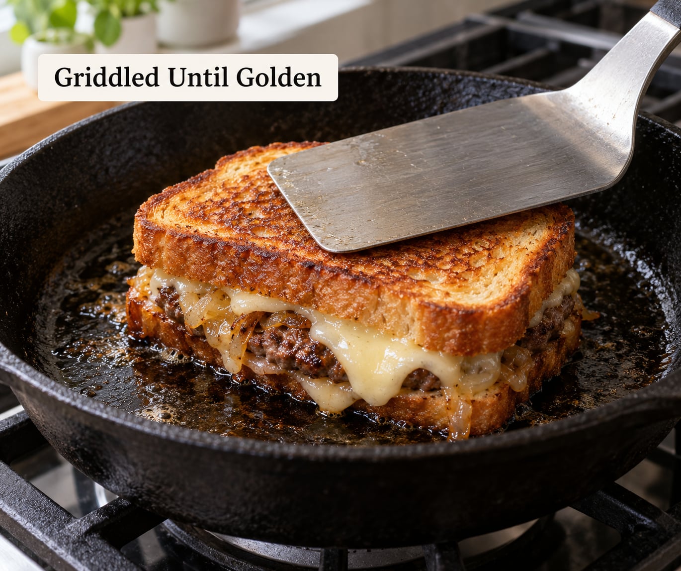 Step-by-Step: How to Make a Patty Melt at Home
