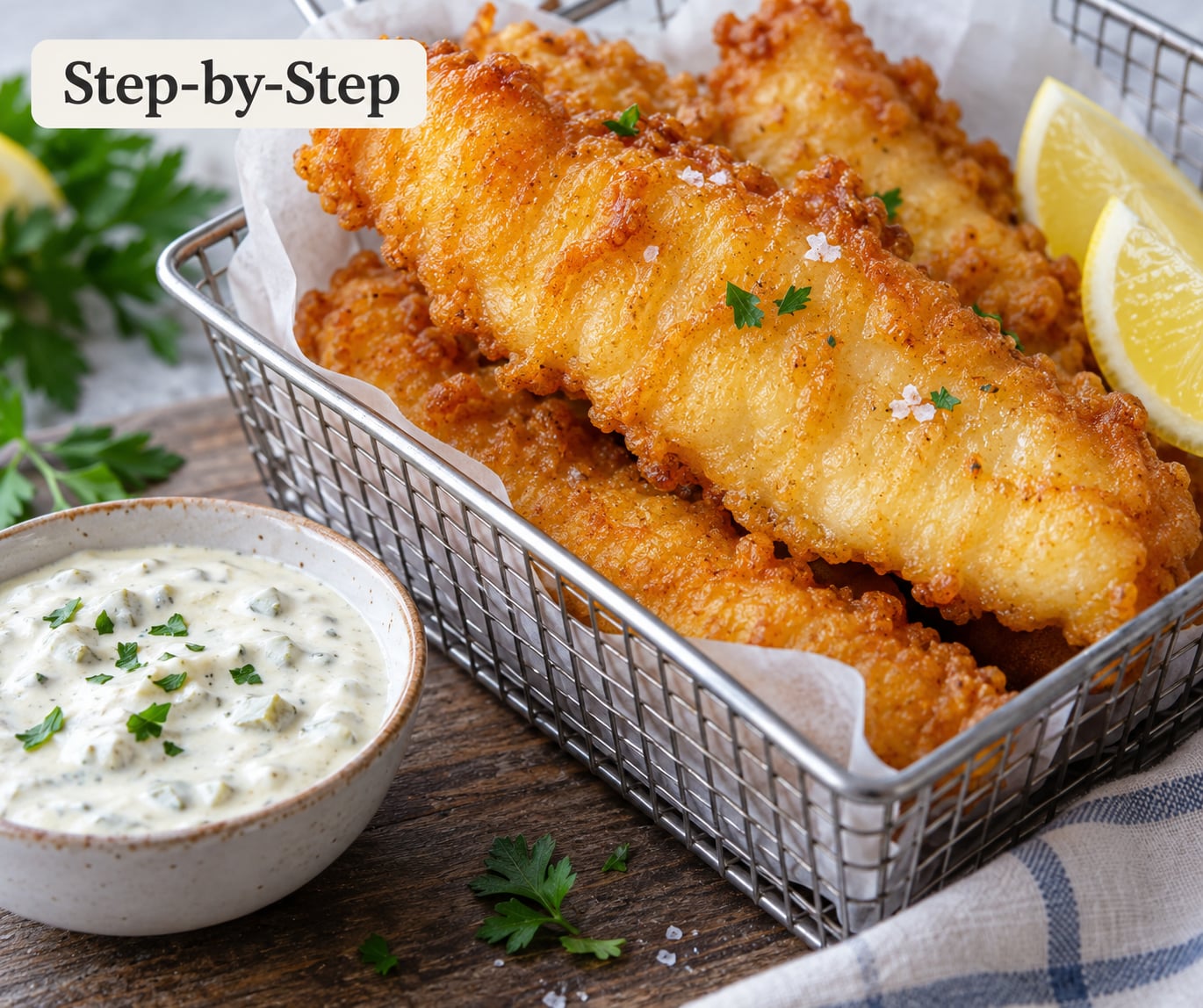 Step-by-Step