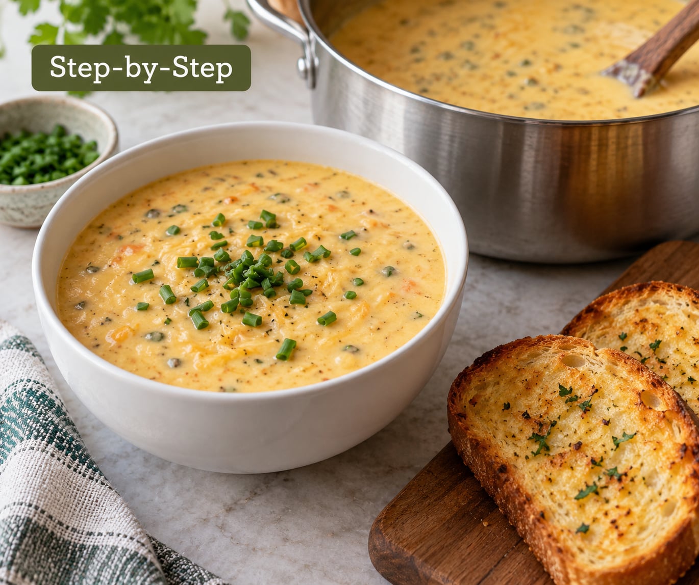 Step-by-Step