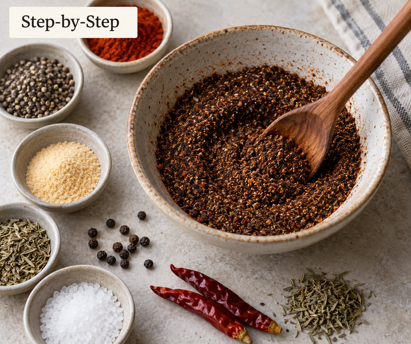 Step-by-Step
