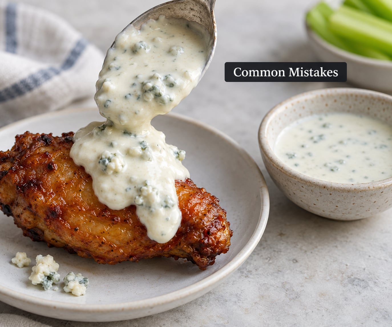 Common Mistakes