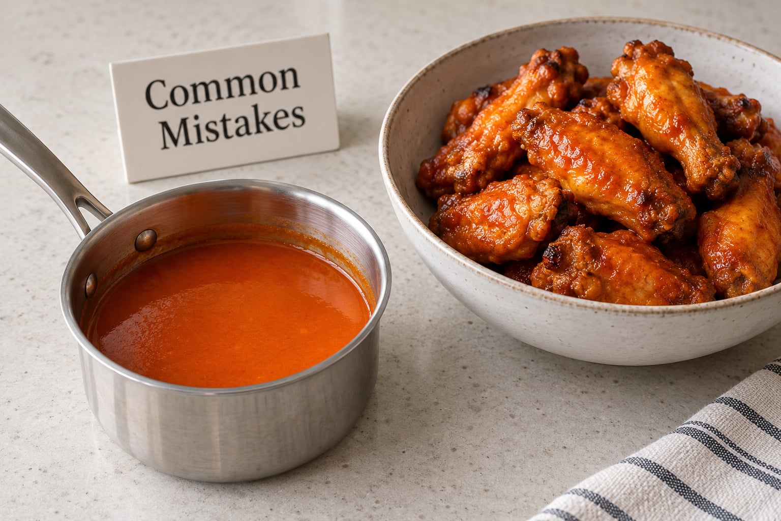 Common Mistakes
