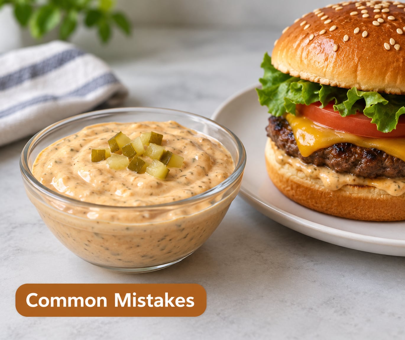 Common Mistakes