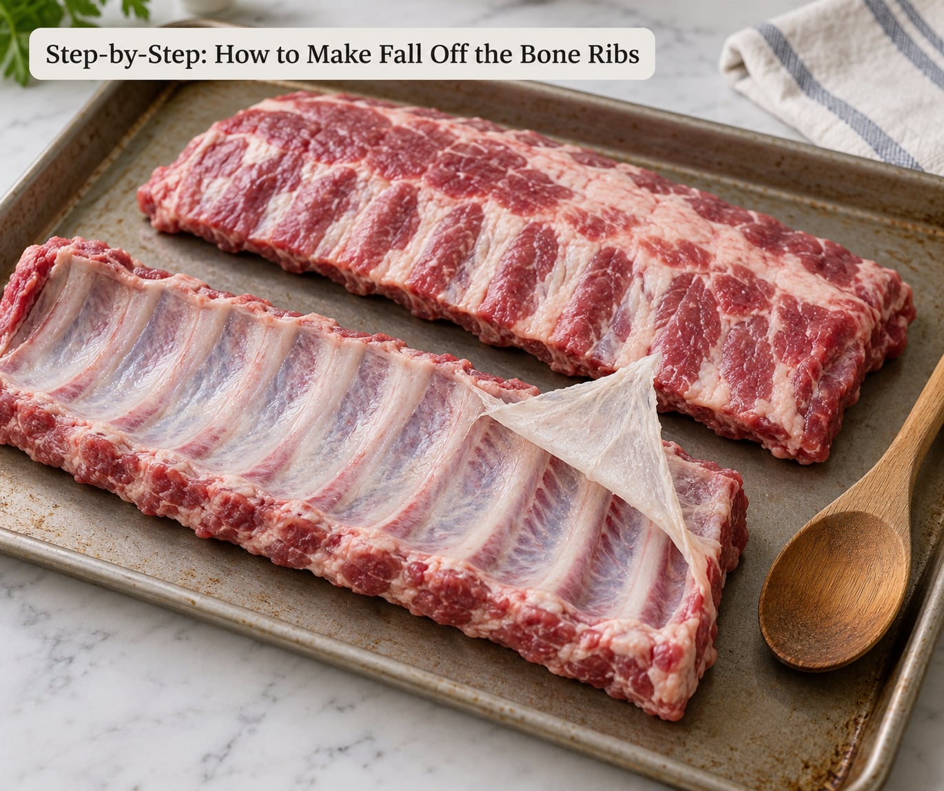 Step-by-Step: How to Make Fall Off the Bone Ribs