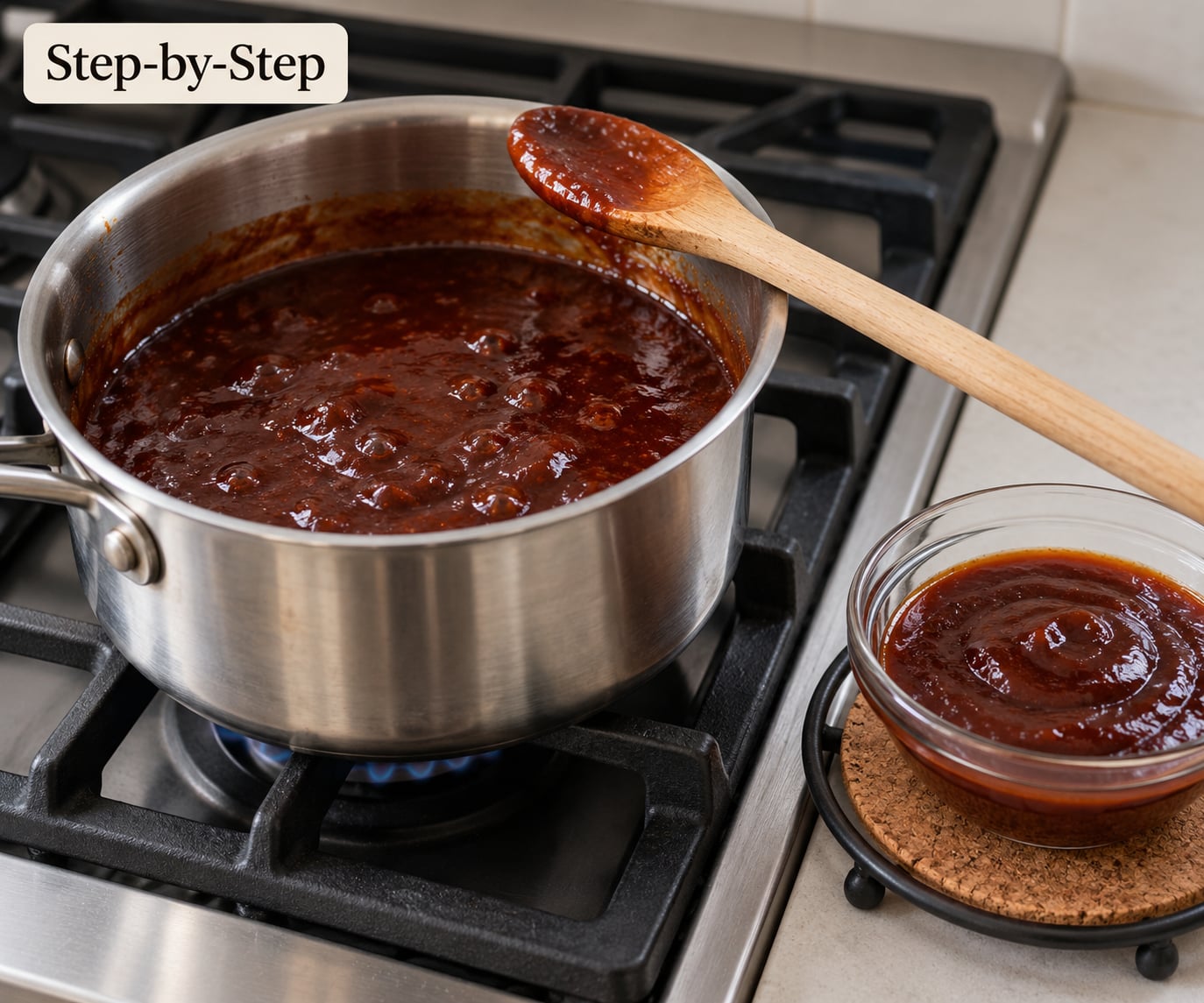 Step-by-Step