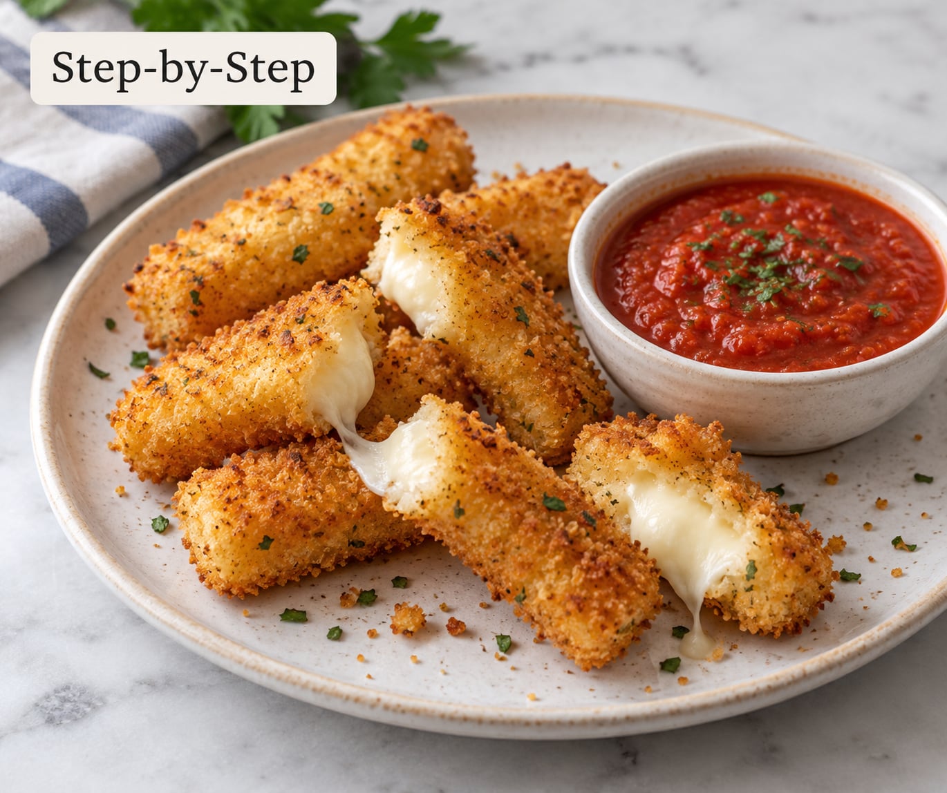 Step-by-Step