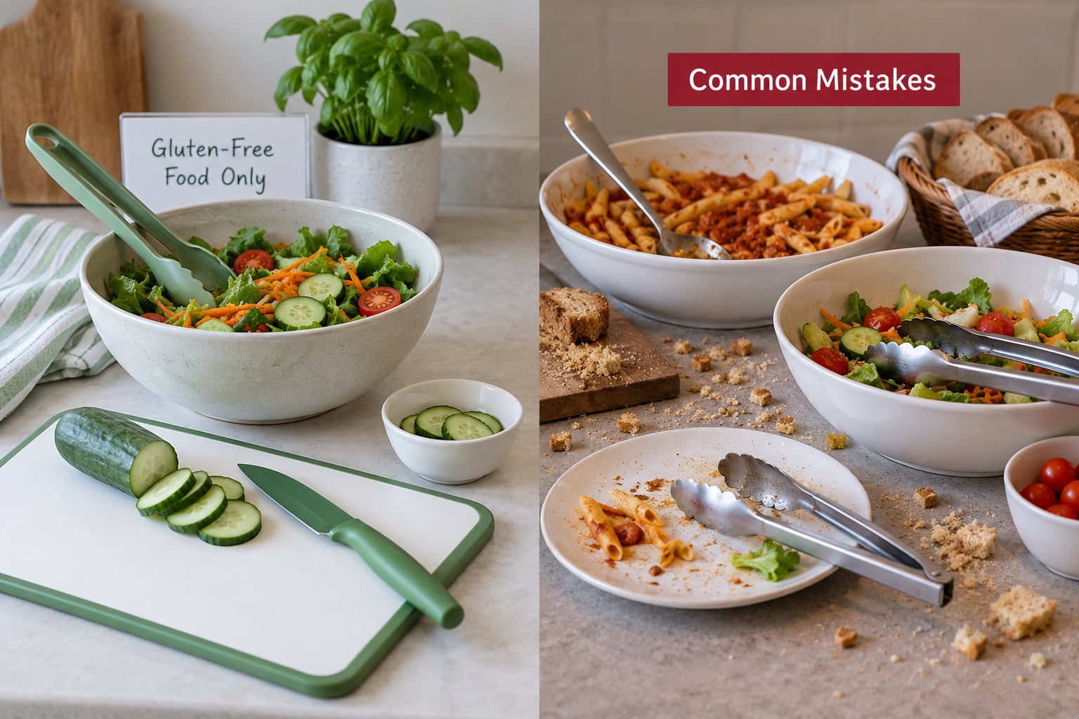Common Mistakes