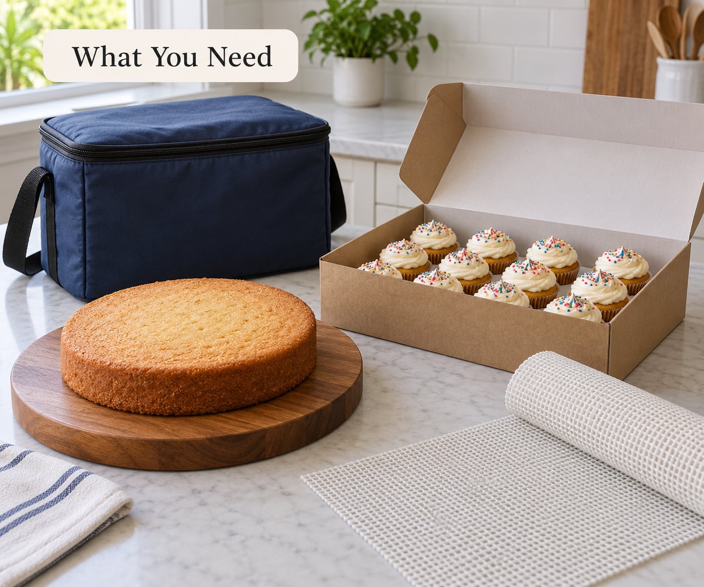 What You Need
